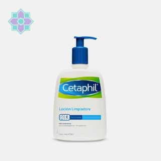 CETAPHIL LOC LIMPIADORA  P SENSIBLE X 473 ML (*)