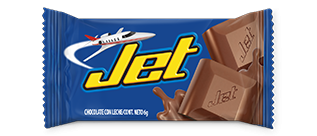 CHCOLATINA JET MINI X 6 GR