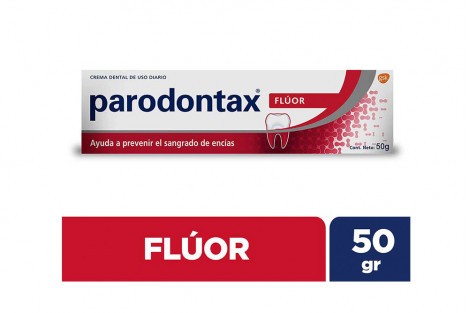 PARODONTAX X 50 GR