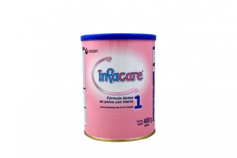 INFACARE  1 X 400 GR ( 0 A 6 MESES)