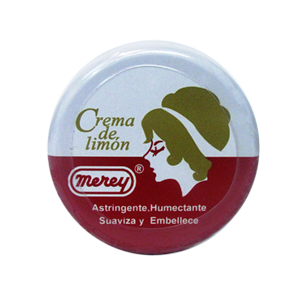 CREMA DE LIMON MEREY X 15 GR