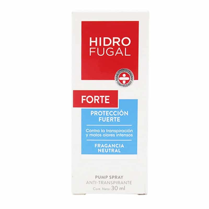 HIDROFUGAL FORTE X 30 ML SPRAY  FRAGANCIA NEUTRAL