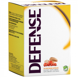 DEFENSE X 60 CAPSULES