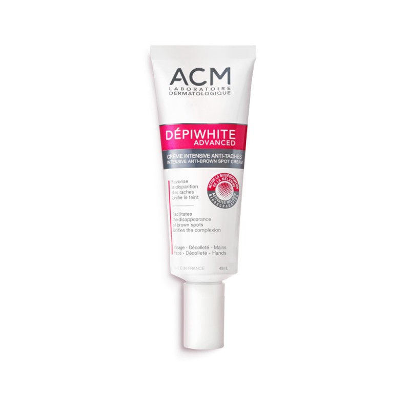 DEPIWHITE ADVANCE CREMA  DEPIGMENTANTE X 40ML