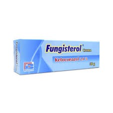 KETOCONAZOL AL 2.0 % CREMA X 30 G (FUNGISTEROL)
