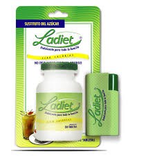 LADIET X 500 TAB(GTISLADIET 150)