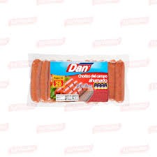 CHORIZO AHUMADO DAN PG16 LLV20