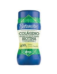 COLAGENO+ BIOTINA +VITA C X 210 GR ( TE Y TEQUILA)