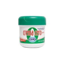 CREMA CERO ALOE VERA X 110 GR