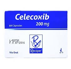 CELECOXIB 200 MG X 10 CAP