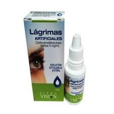 LAGRIMAS ARTIFICIALES X 15 ML