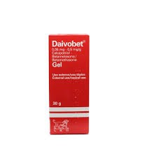 DAIVOBET GEL X 30GR
