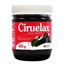 CIRUELAX JALEA X 600 GR
