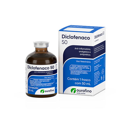 Dicolfenaco 50 x 50 ml