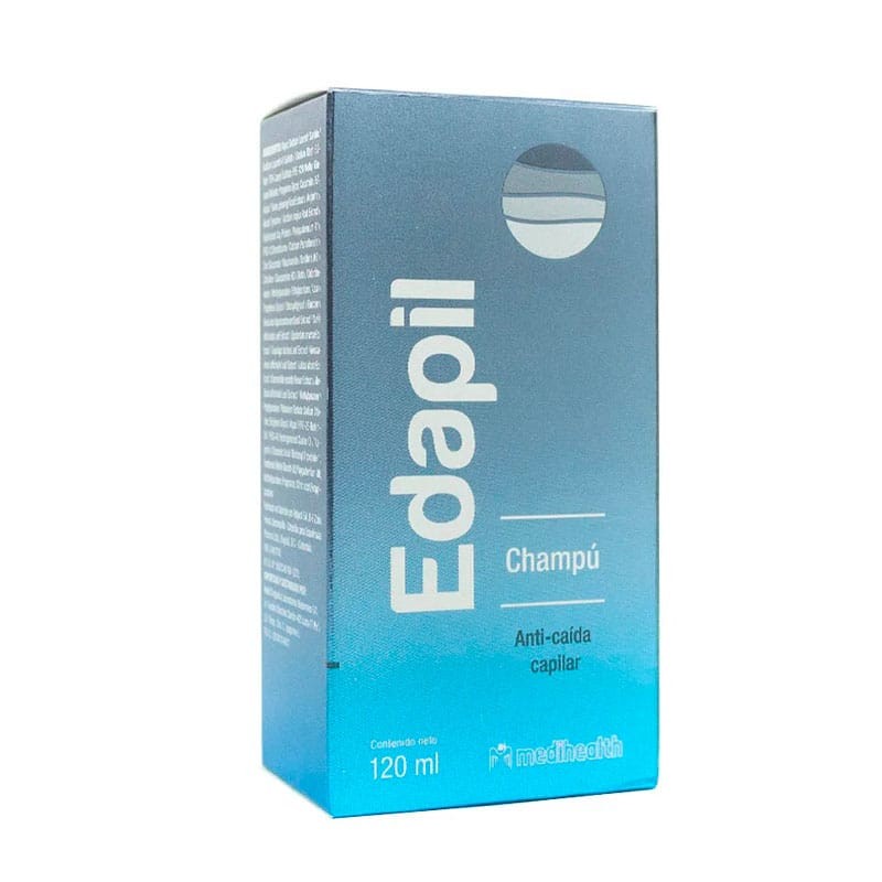 EDAPIL CHAMPU X  120 ML
