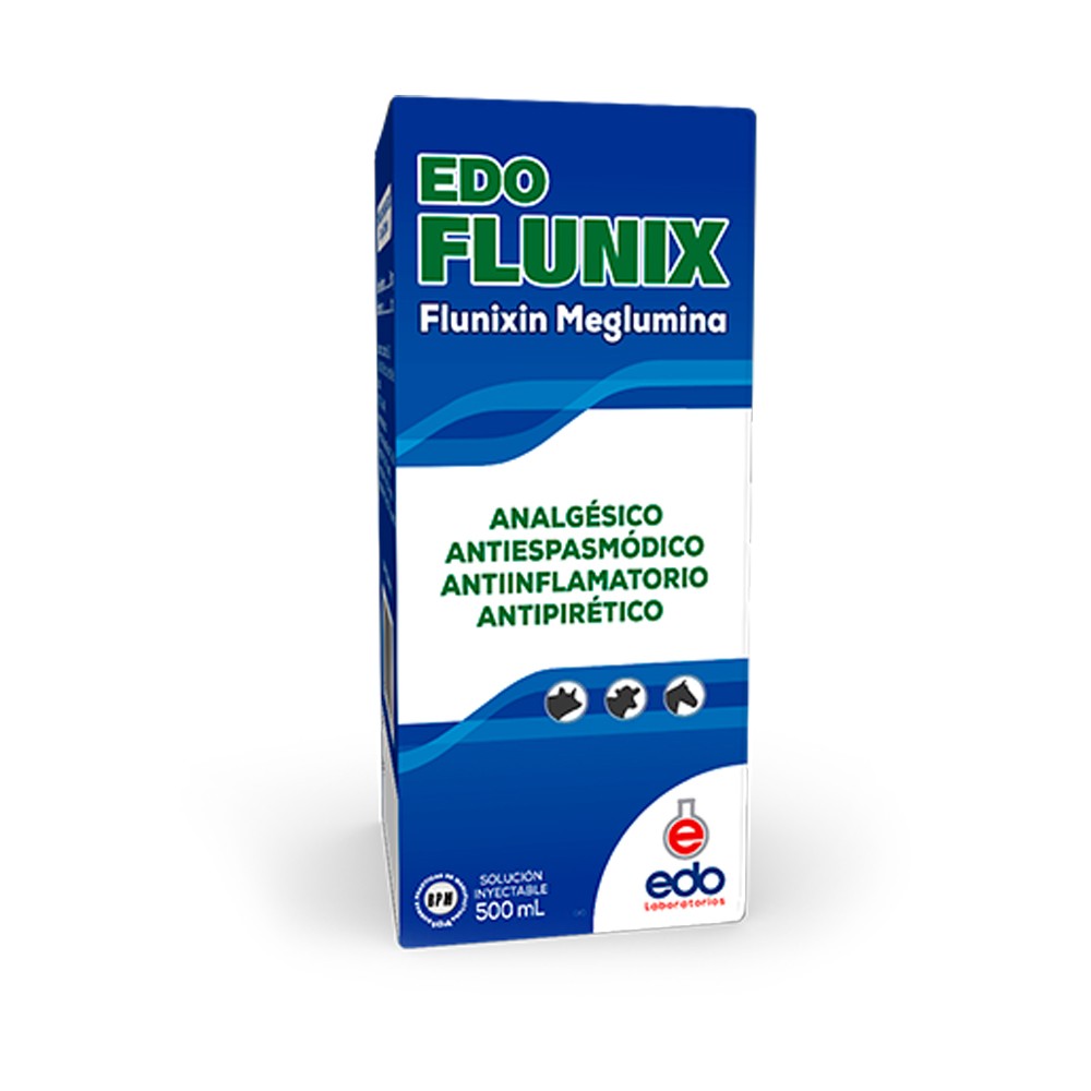 Edo Flunix x 50 Ml