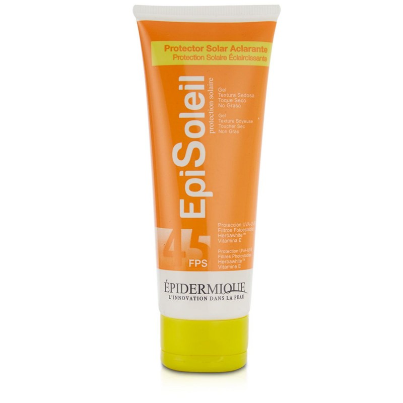EPISOLEIL FPS 45 GEL ACLARANTE X 60 G