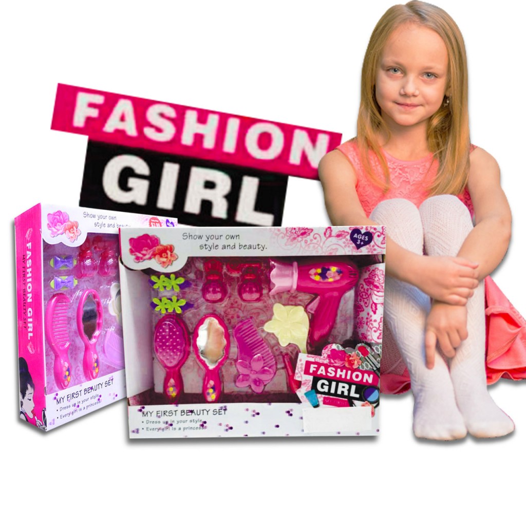 Set Maquillaje Juegos Juguetes Jugueteria