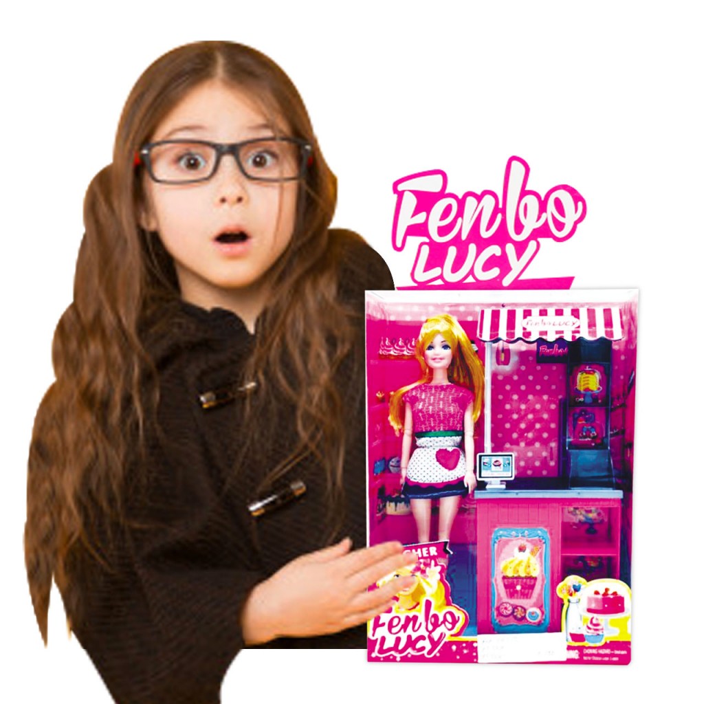 Muñeca Pastelera Juegos Juguetes Jugueteria