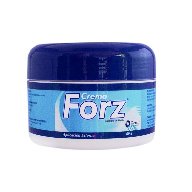 FORZ CREMA X 60 GR