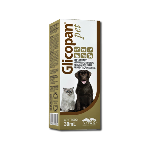 Glicopan x 30 ml