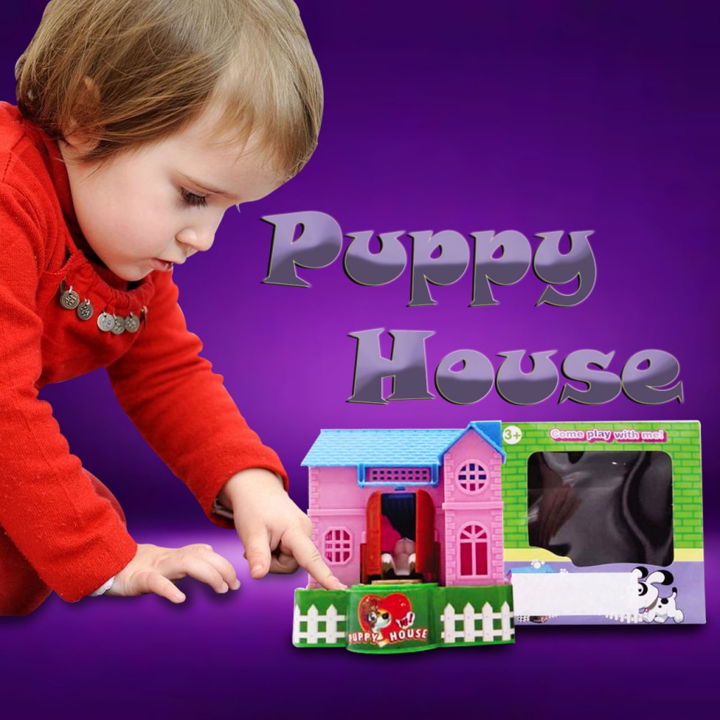 Casa Mascota Juguegos Juguetes Jugueteria