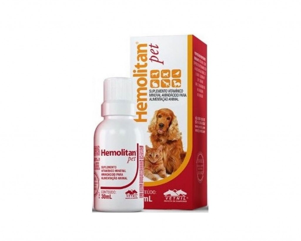 Hemolitan x 60 ml