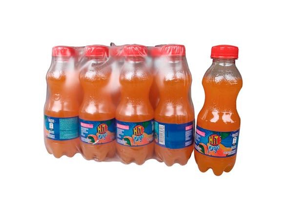 Jugos hit mango x 500 ml x 12 unidades