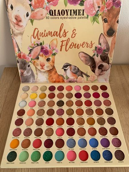 Paleta animales