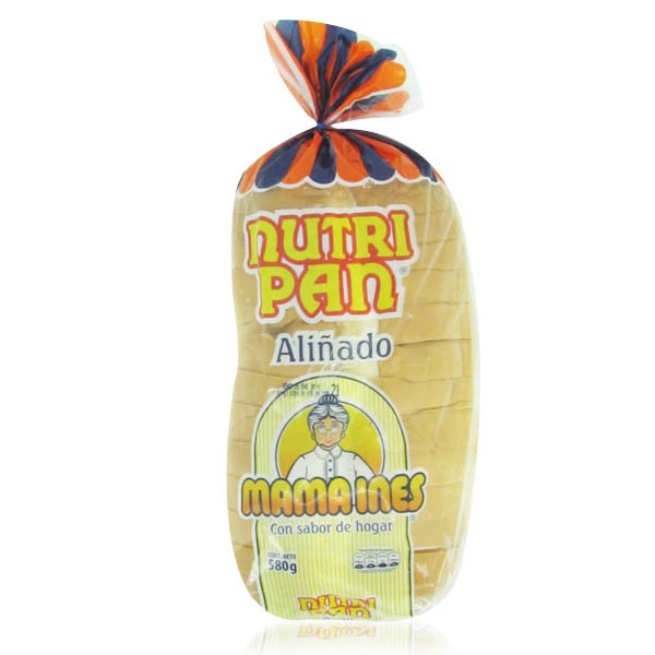 NUTRIPAN MAMA INES  x 580GR