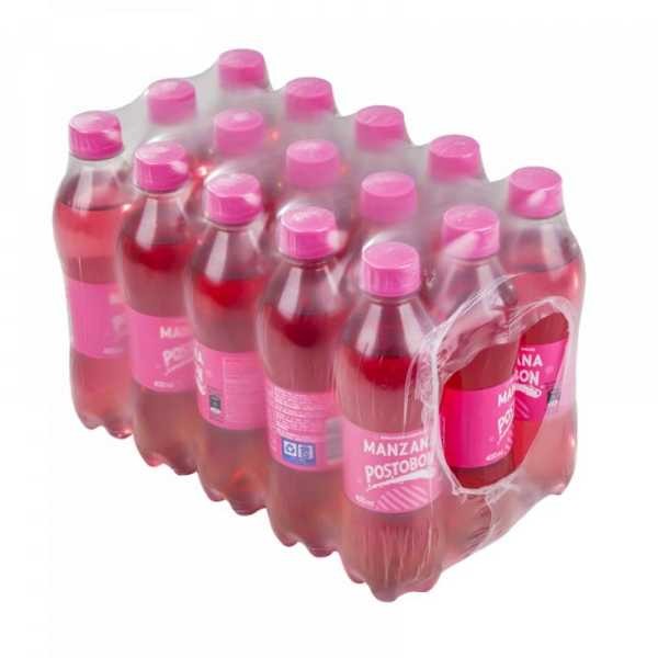 Manzana Postobon 400ml x 15 Unidades