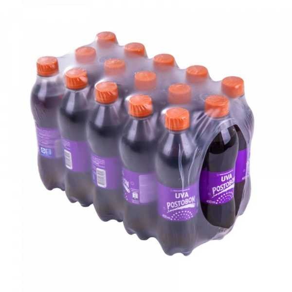 Uva Postobon 400ml x 15 Unidades
