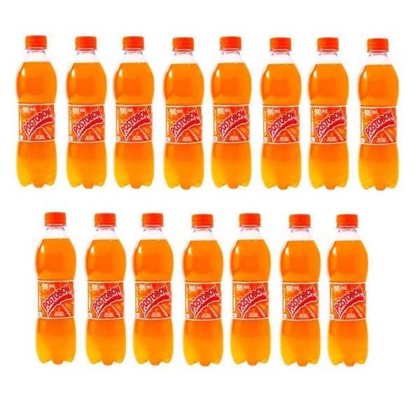 Naranjada Postobon 400ml x 15 Unidades