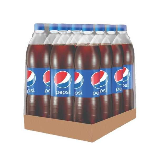 Gaseosa Pepsi 1.5lt x 12 Unidades