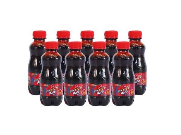 PonyMalta 200 ml x 30 Unidades