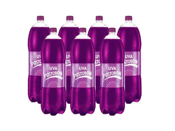 Uva Postobon x 3Lt x 6 Unidades