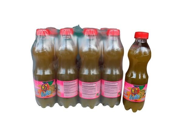 Jugo Hit Lulo botella x 500ml x 12 unidades