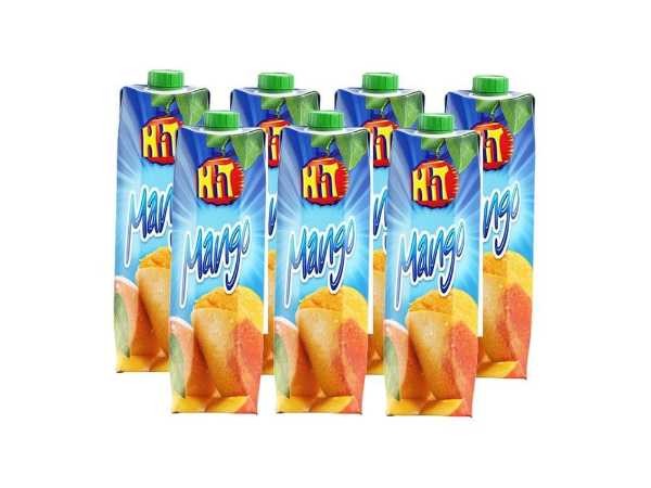 Jugo Hit Mango 1Lt x 12 unidades