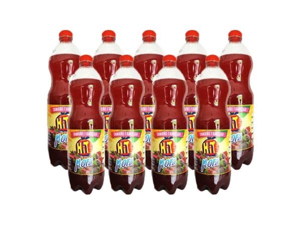 Jugo hit mora 1.5 lt x 6 unidades