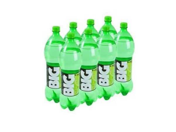 Bigcola Limon 911 x 8 Unidades