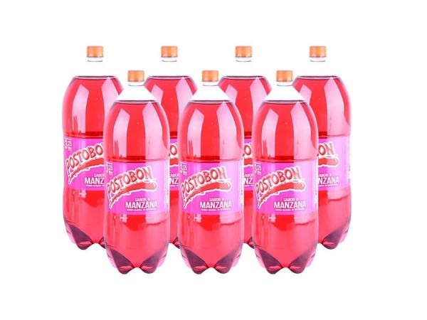Manzana Postobon 3Lt x 6 Unidades