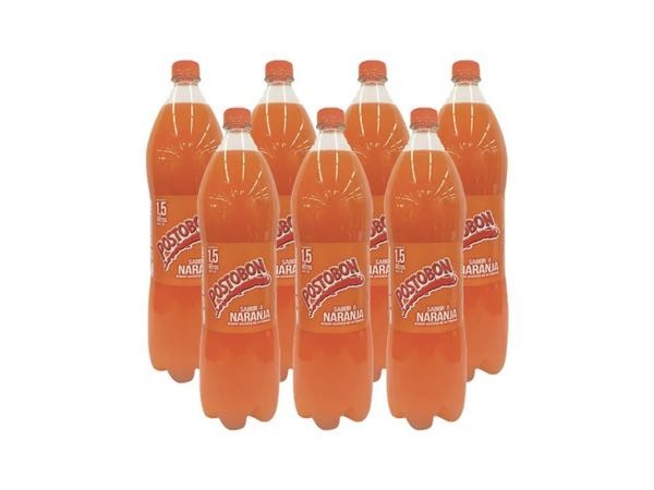 Naranjada Postobon 1.5ml x 12 Unidades