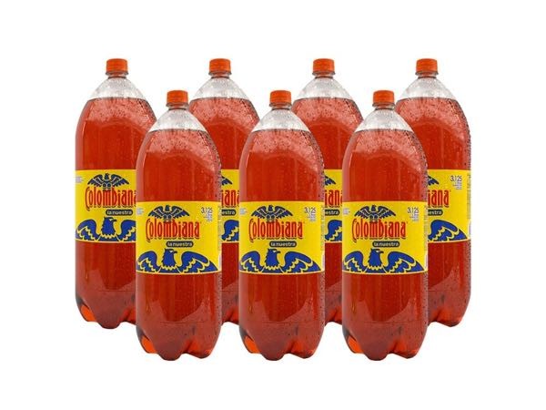 Colombiana Postobon 3Lt x 6 Unidades