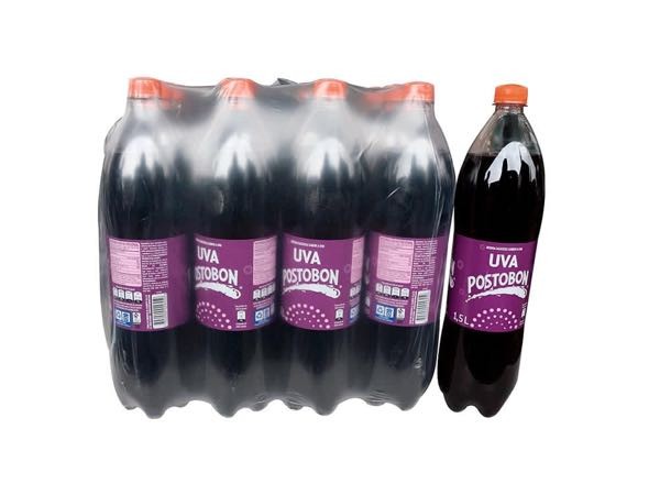 Uva Postobon 1.5lt x 12 Unidades