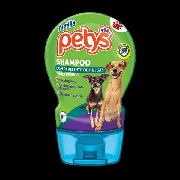 SHAMPOO REPELENTE PETYS  x 150ML