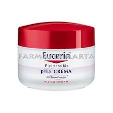 EUCERIN PH5 CREMA INTESIVA PEL SEC/SEN X 450 ML