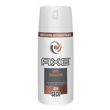AXE  DARCK TEMPTATION SECO ANTITRASPIRANTE