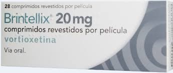 BRINTELLIX 20MG X 14 COMPRIMIDOS REGULADO