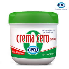 CREMA CERO ALOE VERA X 240 GR