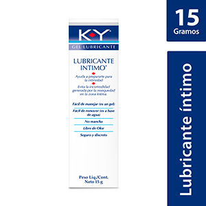 KY GEL X 15 GR